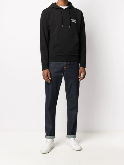 Sandro Easy long sleeve hoodie outlook