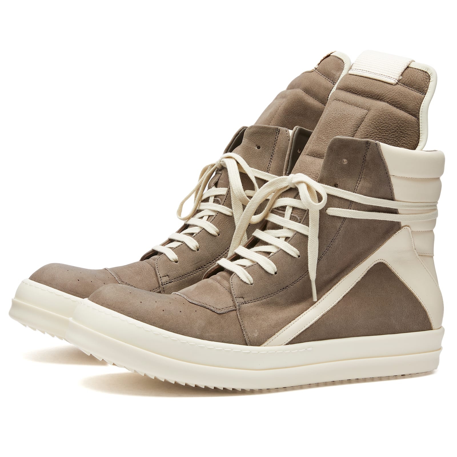 Rick Owens Geobasket Sneaker - 1