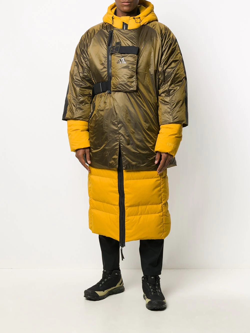 Prime Cold.RDY layered parka  - 6