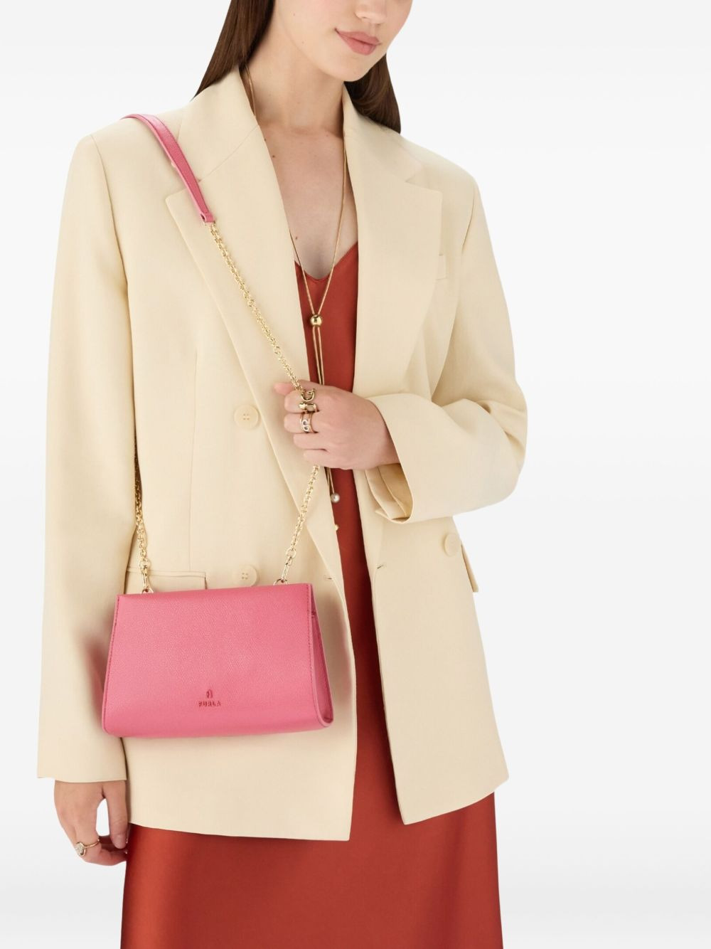 mini Myfurla chain-strap bag - 2