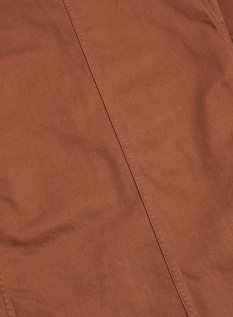 Tunic Jacket in Brown 8