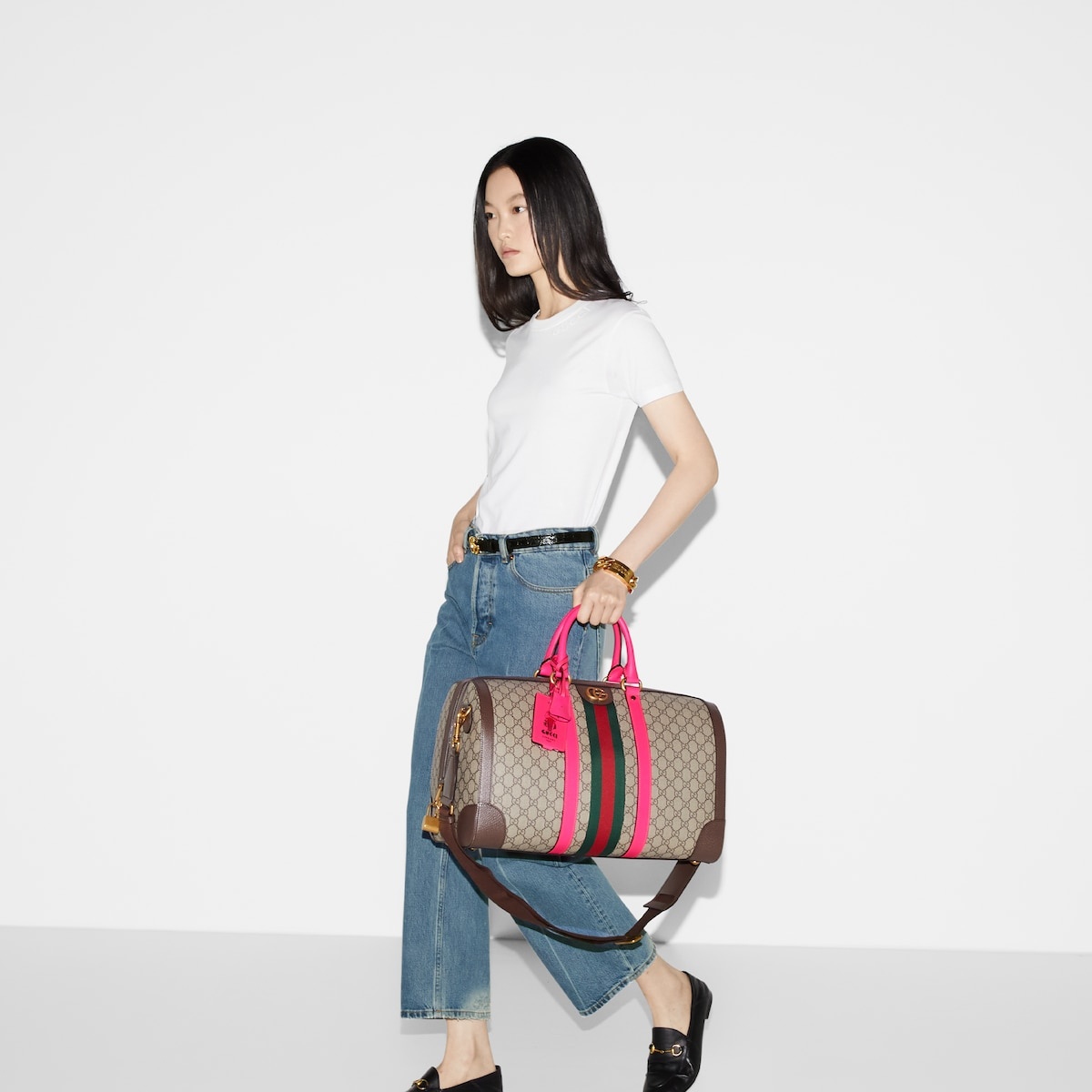 Gucci Savoy medium duffle bag - 2