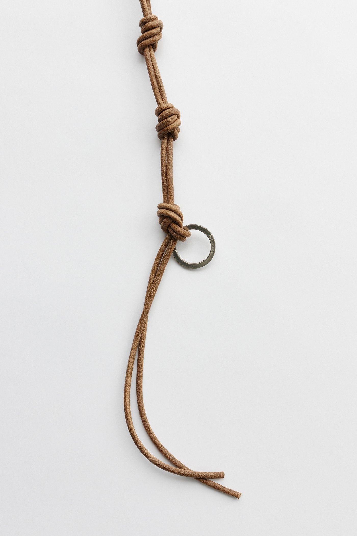 【関税込み】OUR LEGACY \"Udon Ladon\" keychain Our Legacy 'udon Ladon' Keychain Necklace | italist, ALWAYS