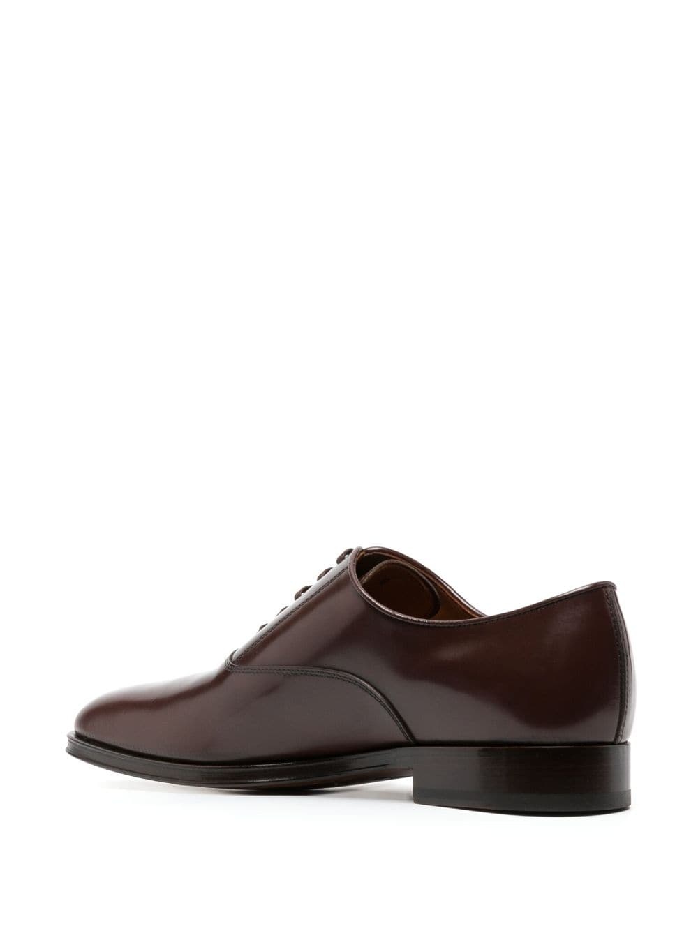 leather oxford shoes - 3