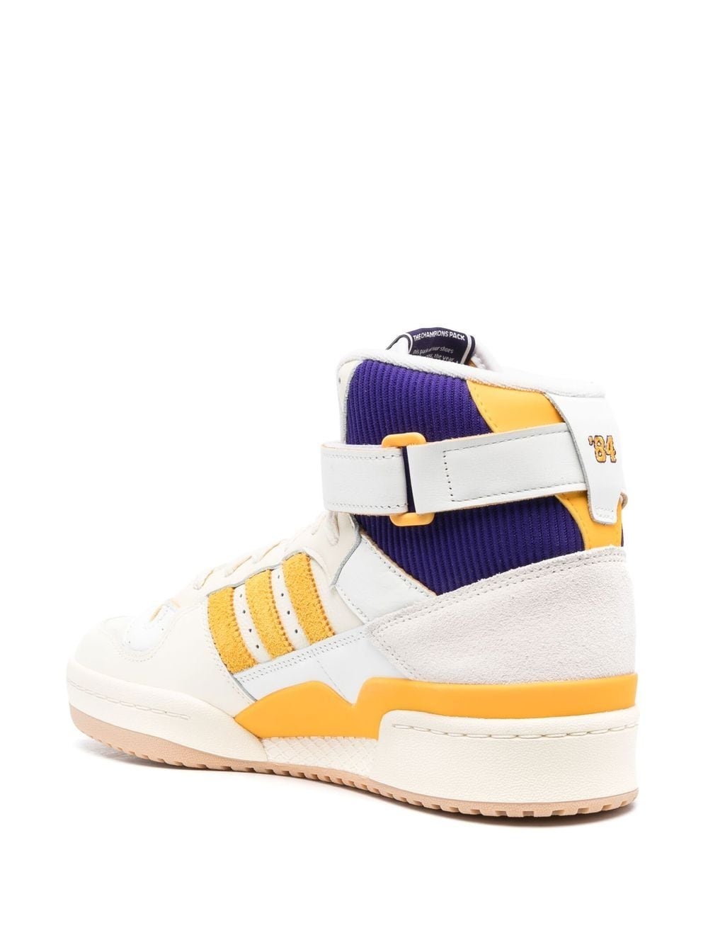 Forum high-top sneakers - 3