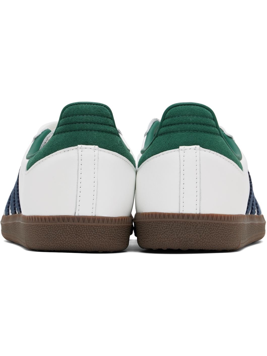 White Samba OG Sneakers - 2