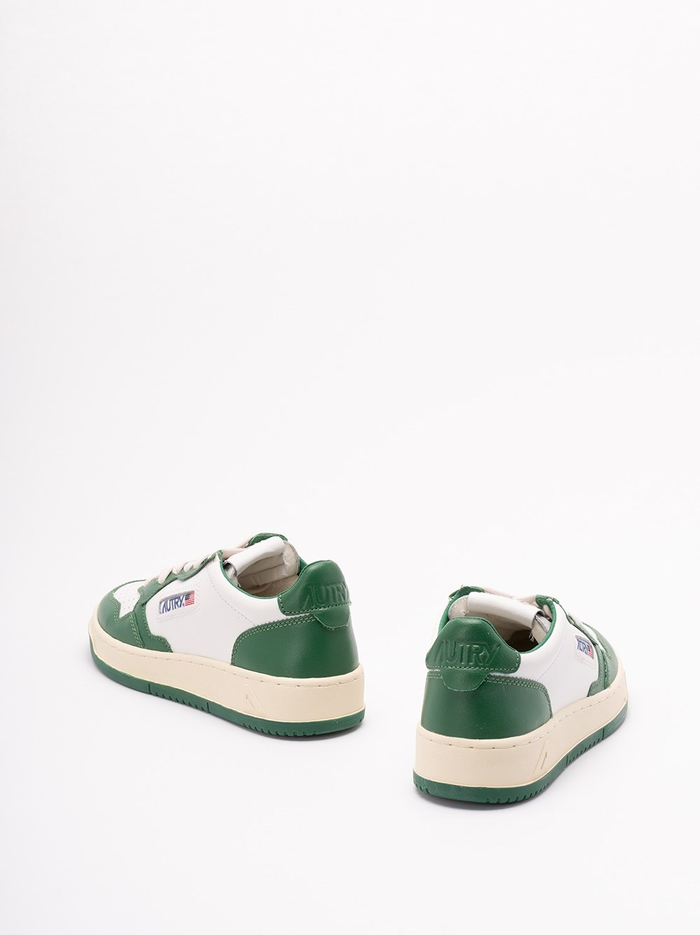 `Medalist` Low-Top Sneakers - 3