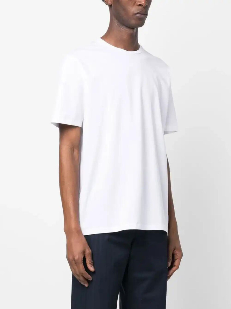 short-sleeve cotton T-shirt 3