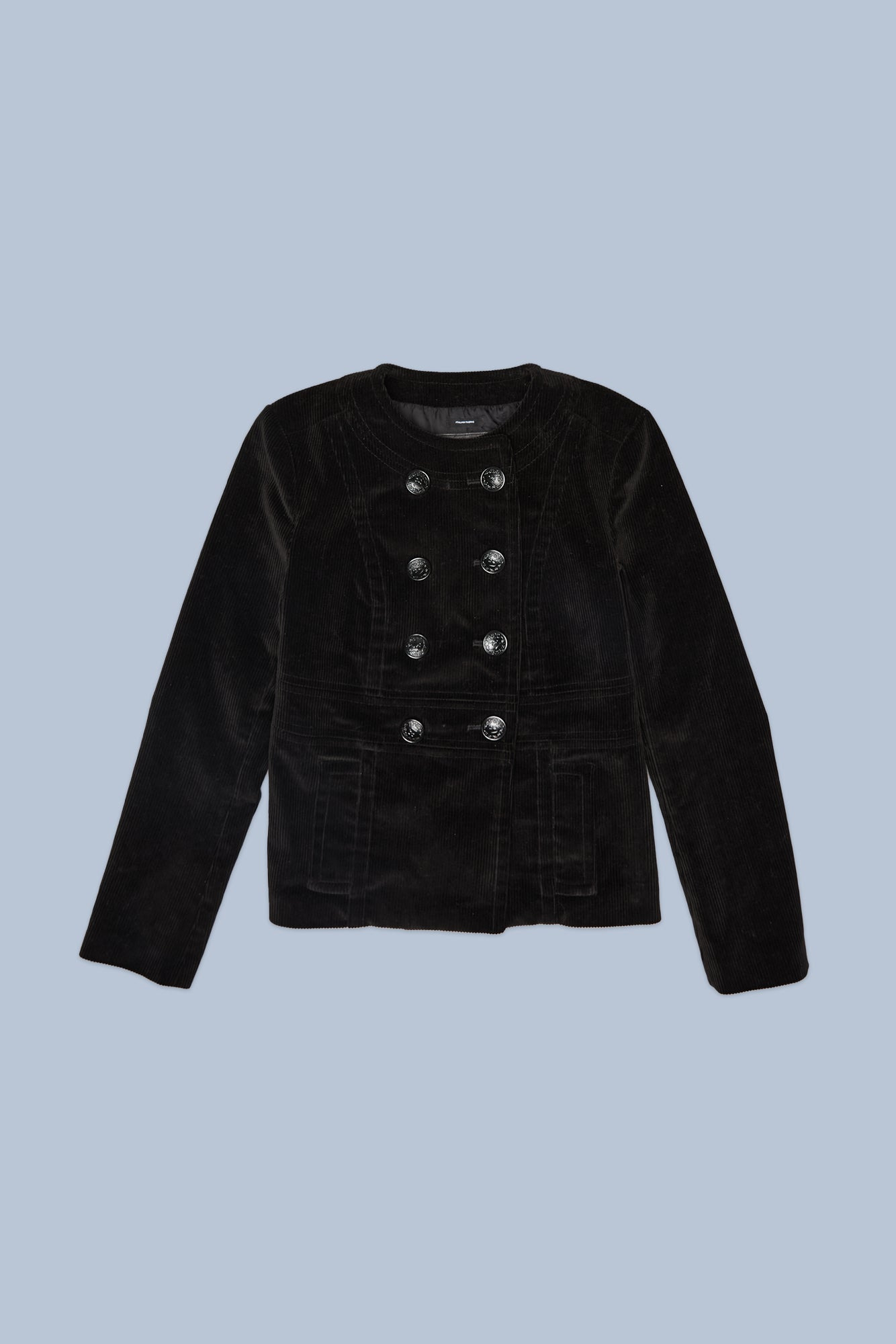 RELAXED CADET JACKET - 3