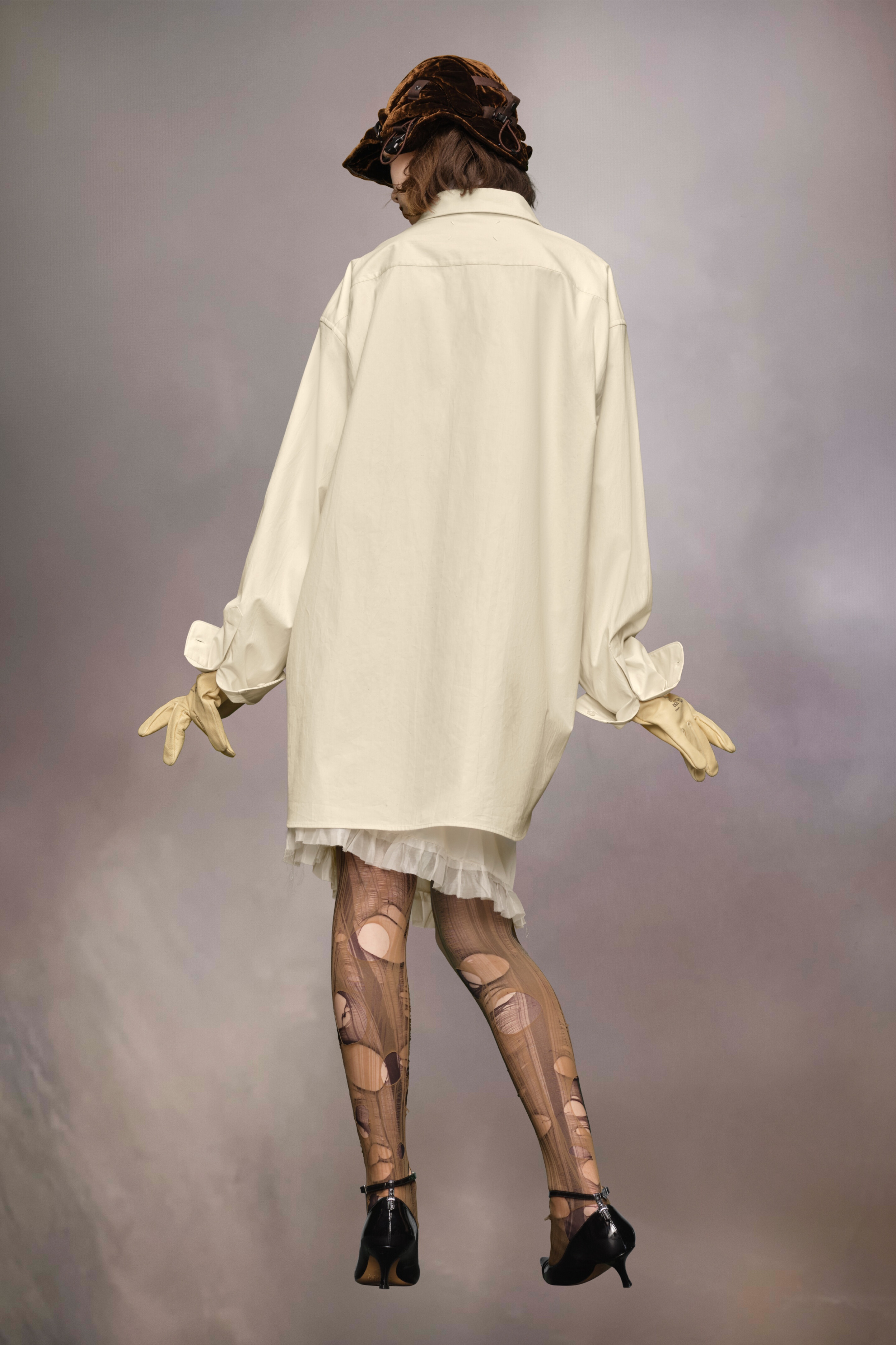 Toile shirt - 5