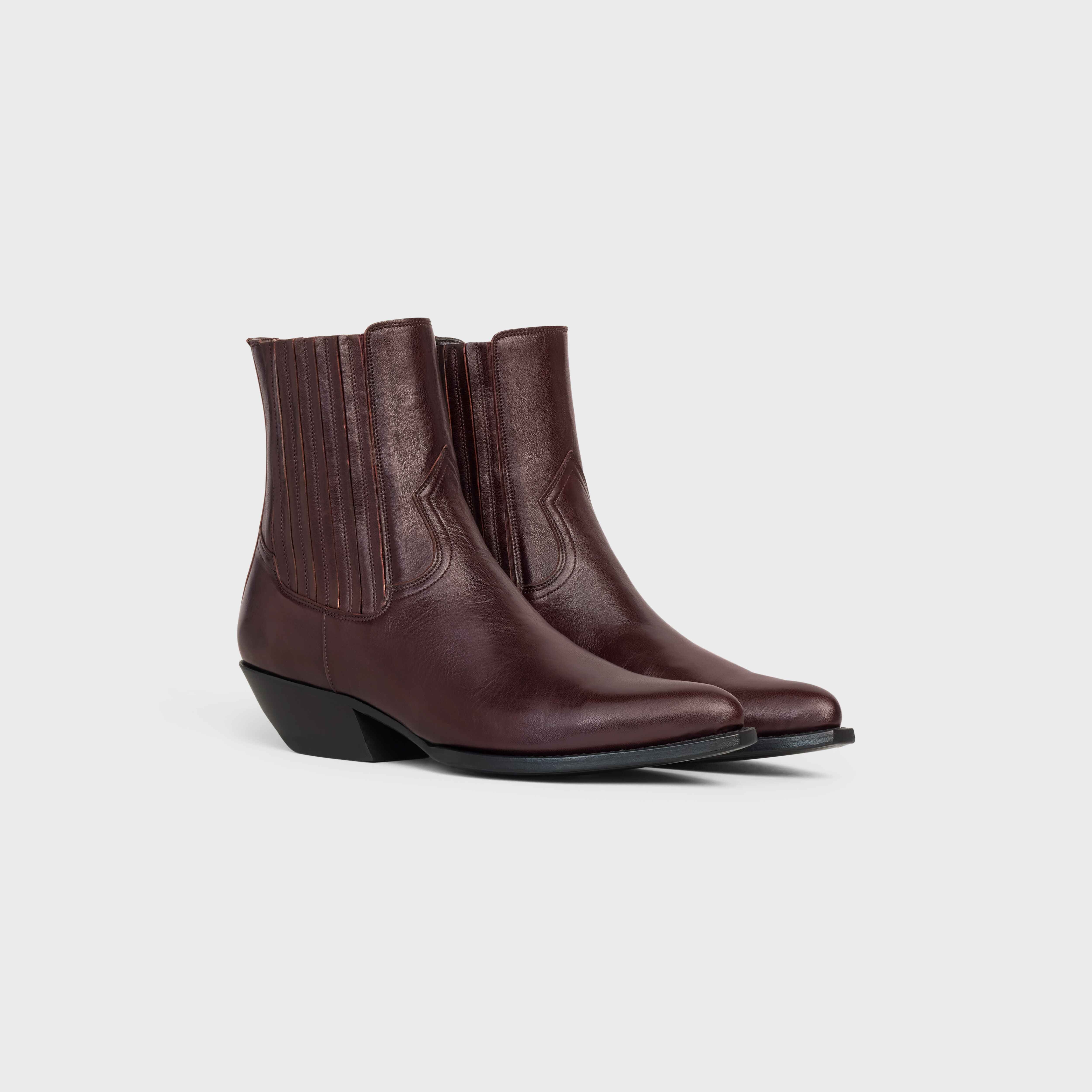 Chelsea boot Cruiser boots in Calfskin - 2