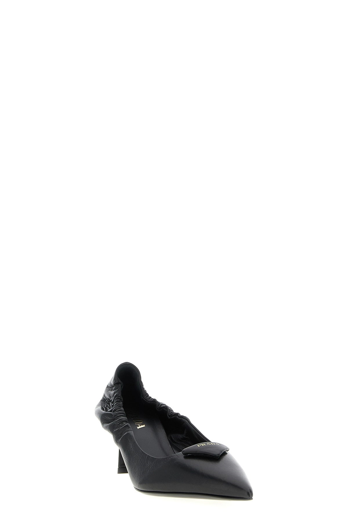 Leather pumps - 2