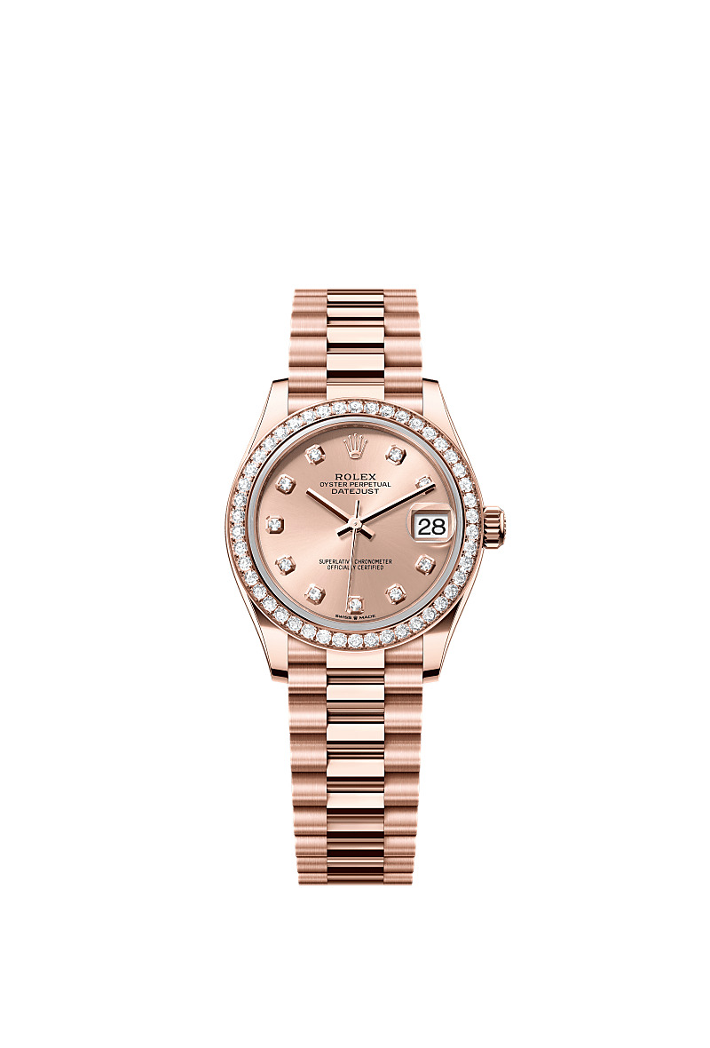 DATEJUST 278285RBR - 1