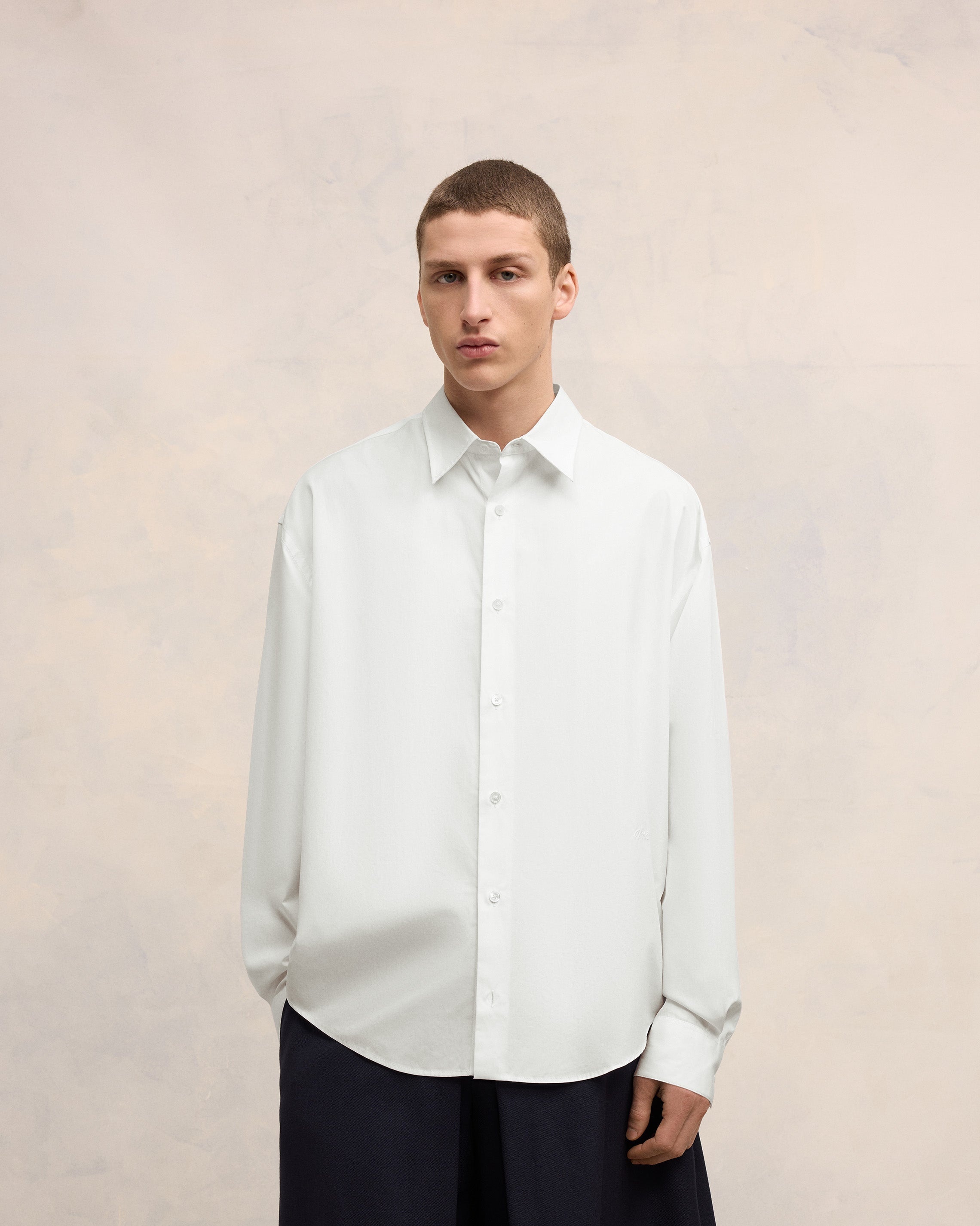 BOXY FIT SHIRT - 3