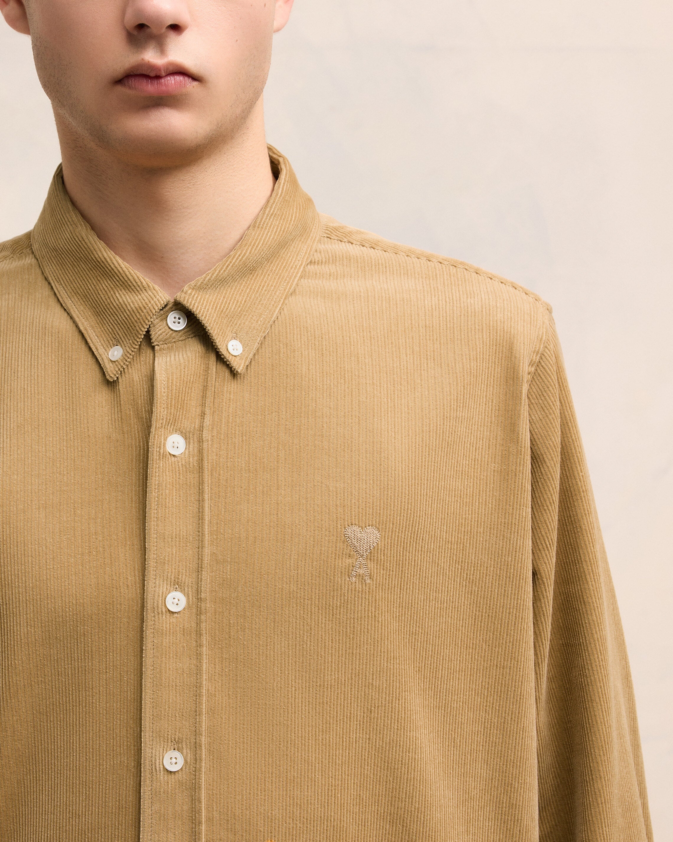 CLASSIC FIT SHIRT - 4