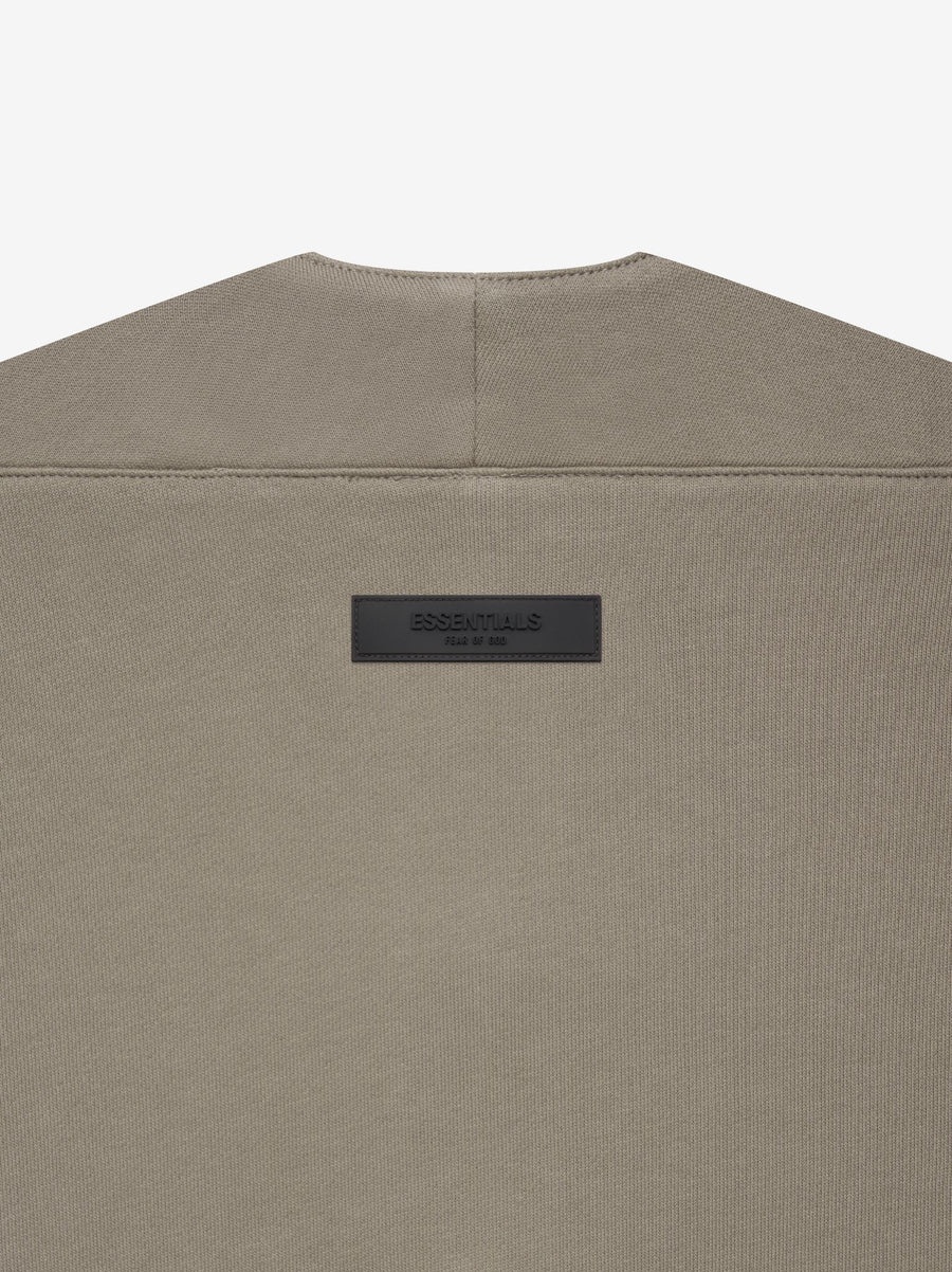 OVERSIZED HENLEY - 4