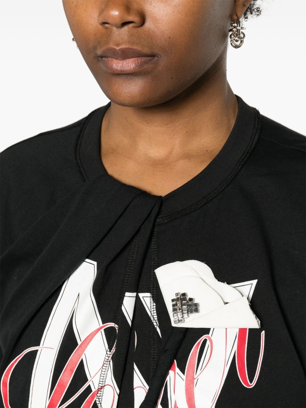 NY Lover Sliced T-shirt - 10