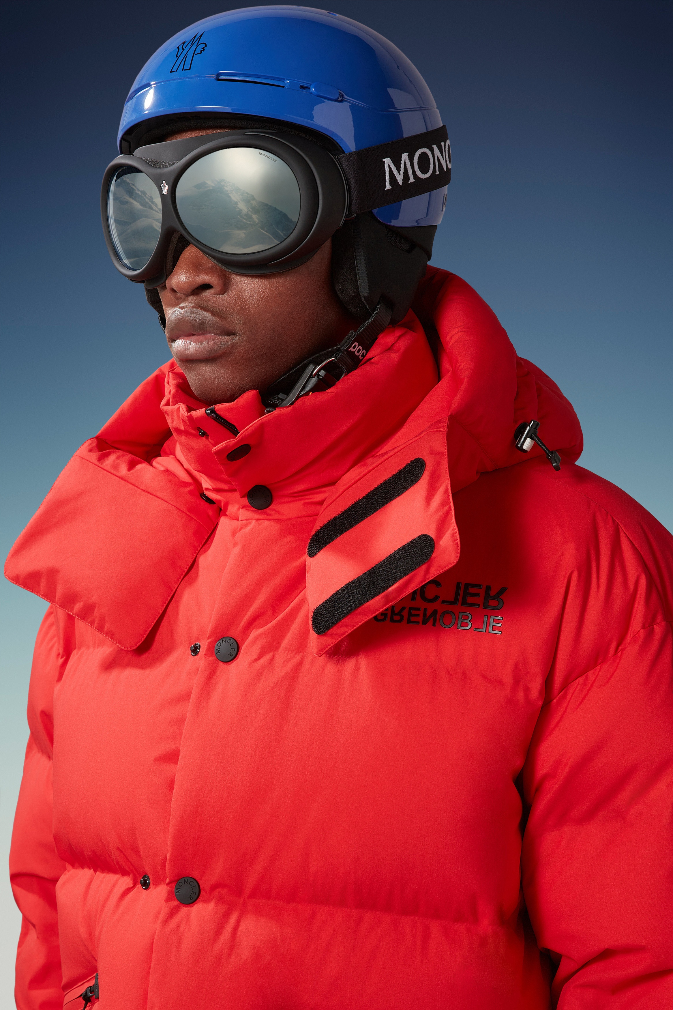 Moncler Ski Goggles REVERSIBLE