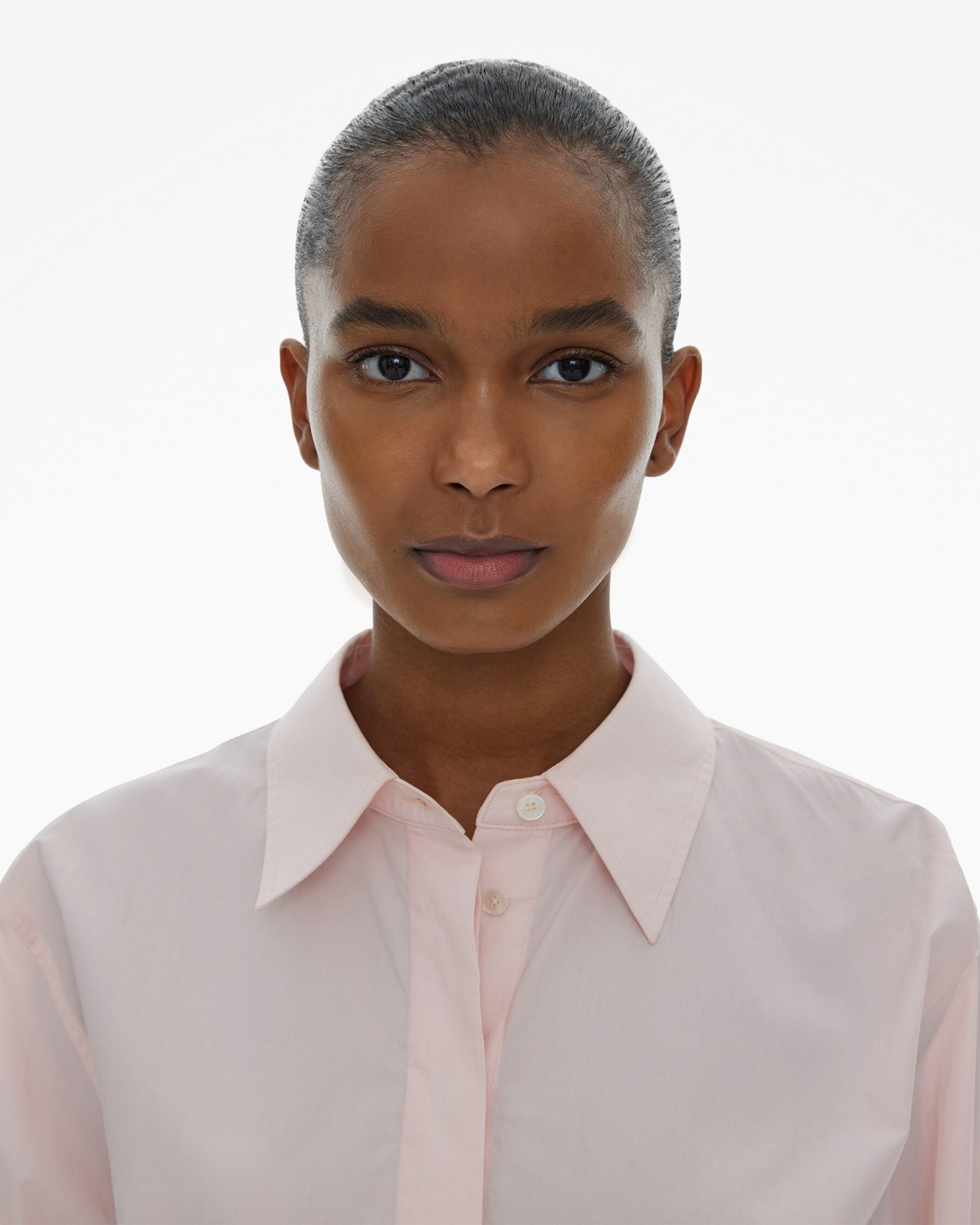 BUTTON BACK SHIRT - 7