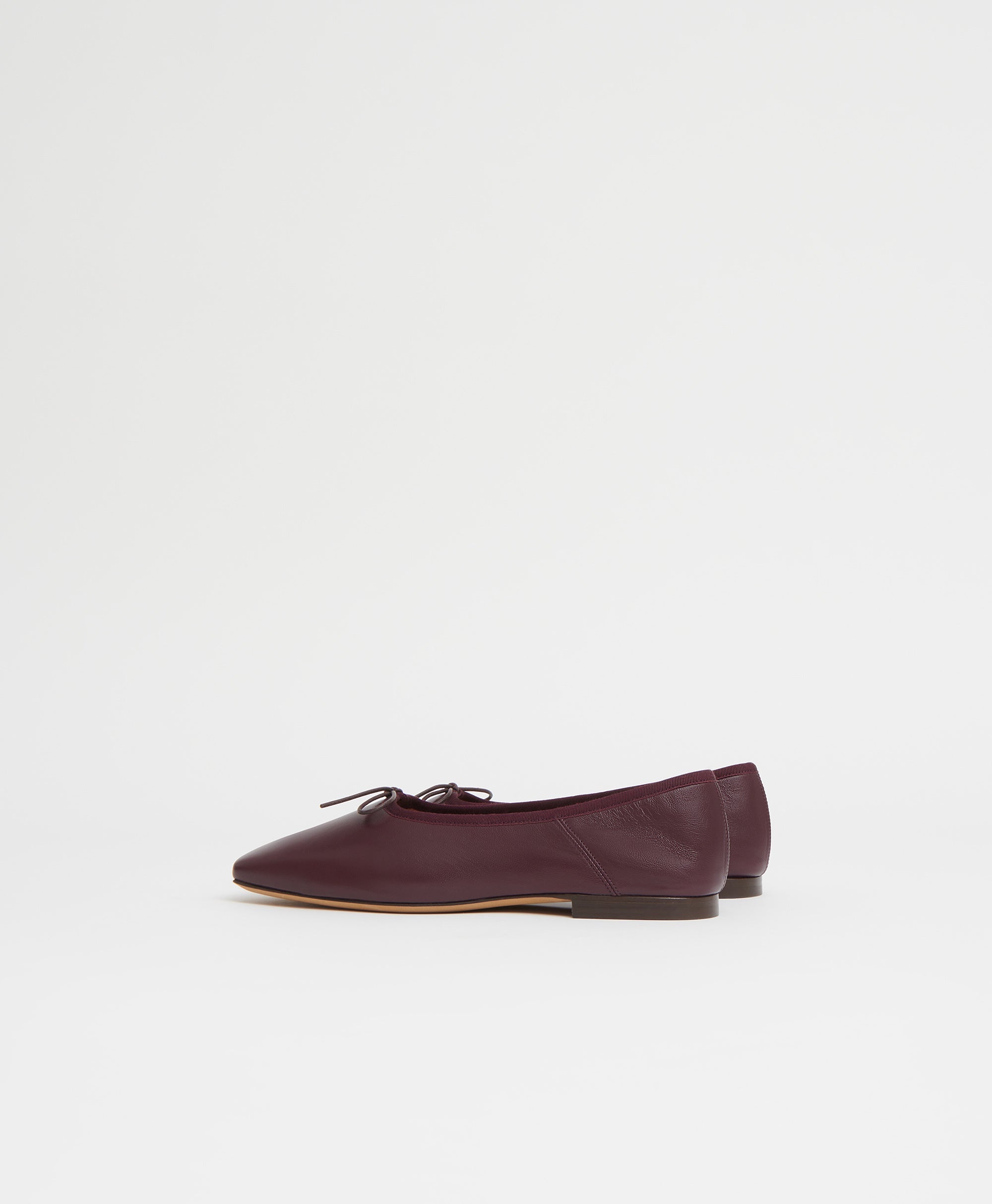 SQUARE TOE BALLERINA - 4