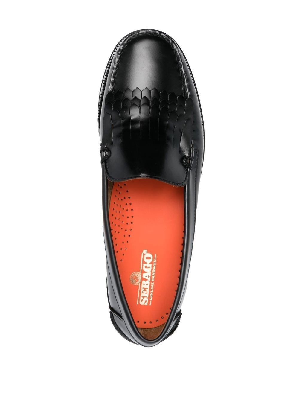 25mm chunky penny loafers - 4