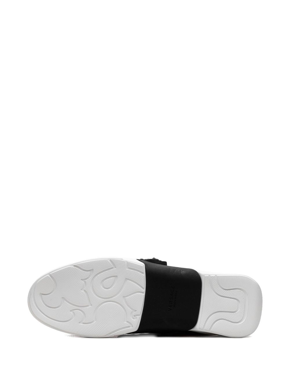Medusa Strap high-top "Red/Black/White" sneakers - 3