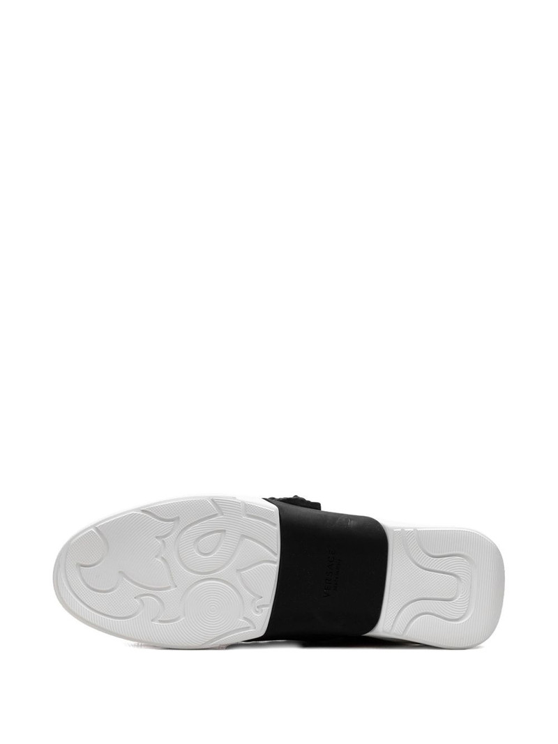 Medusa Strap high-top "Red/Black/White" sneakers 3