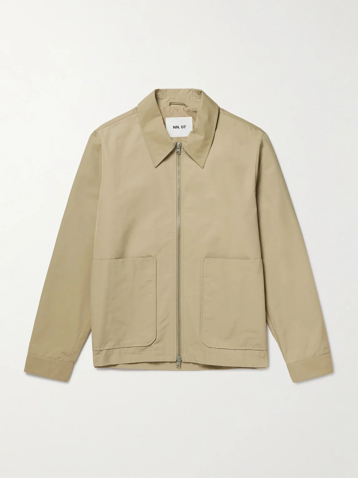 Gael 8445 Organic Cotton-Blend Jacket - 1