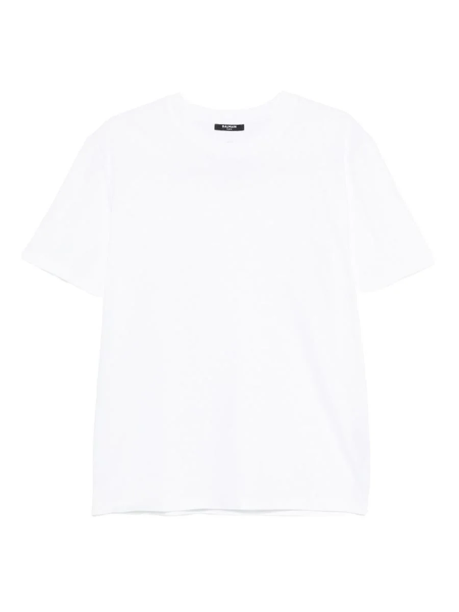Balmain T-Shirts And Polos - 1