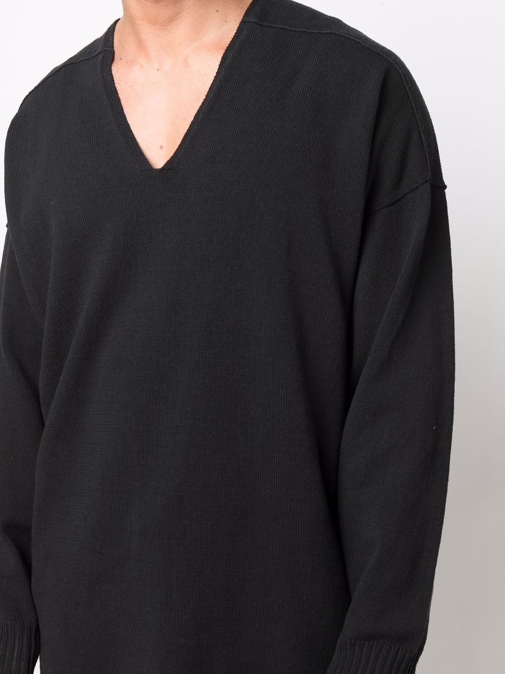 Tommy V-neck jumper - 5