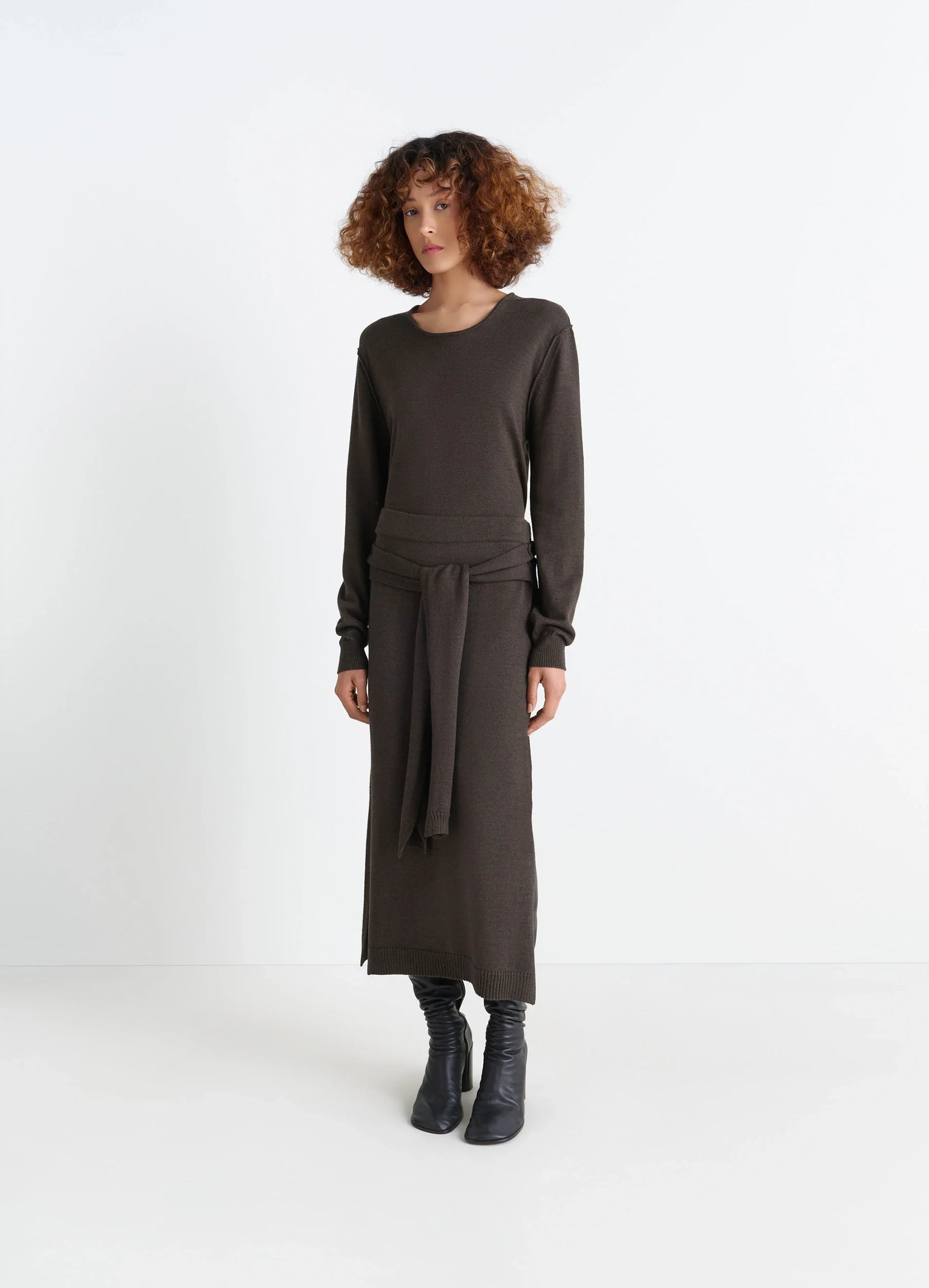 TROMPE L'OEIL SKIRT - 2