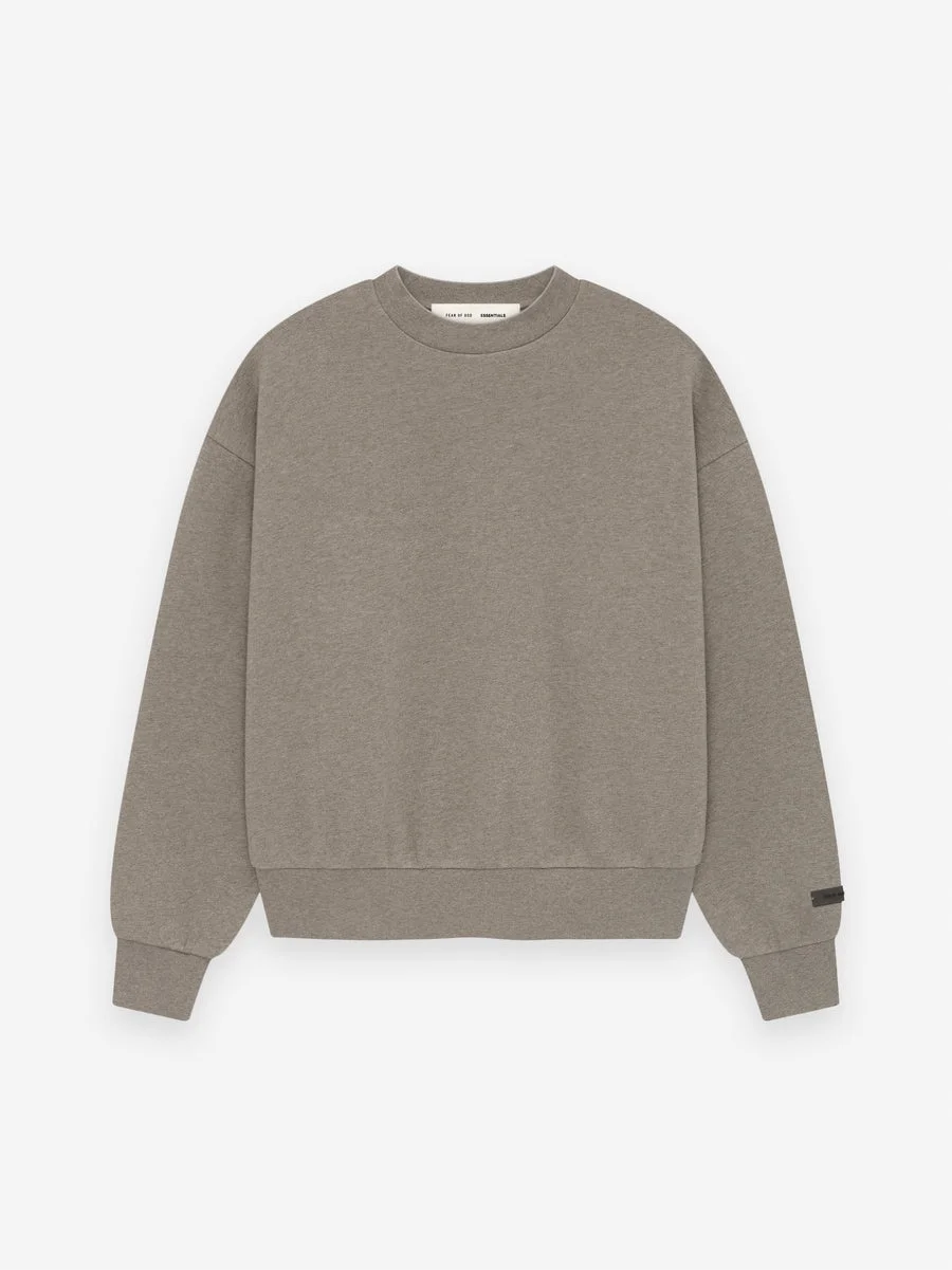 Classic Crewneck Sweatshirt - 1