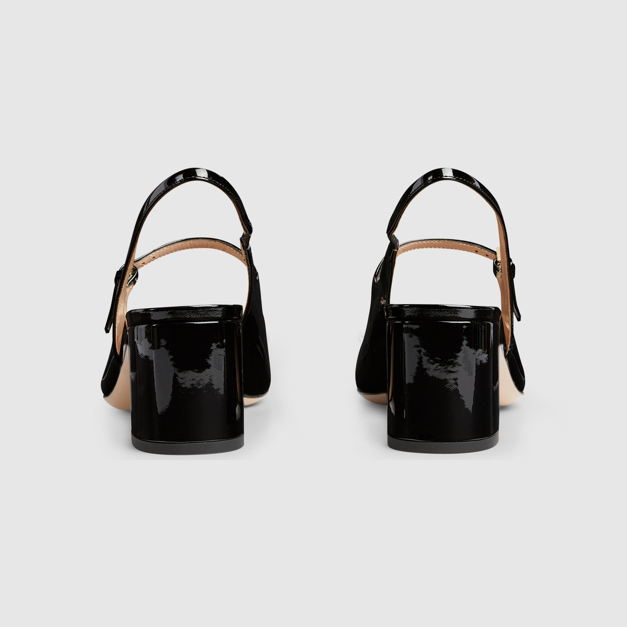 Women's Horsebit pump - 4