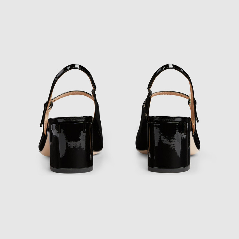 GUCCI Women's Horsebit pump outlook