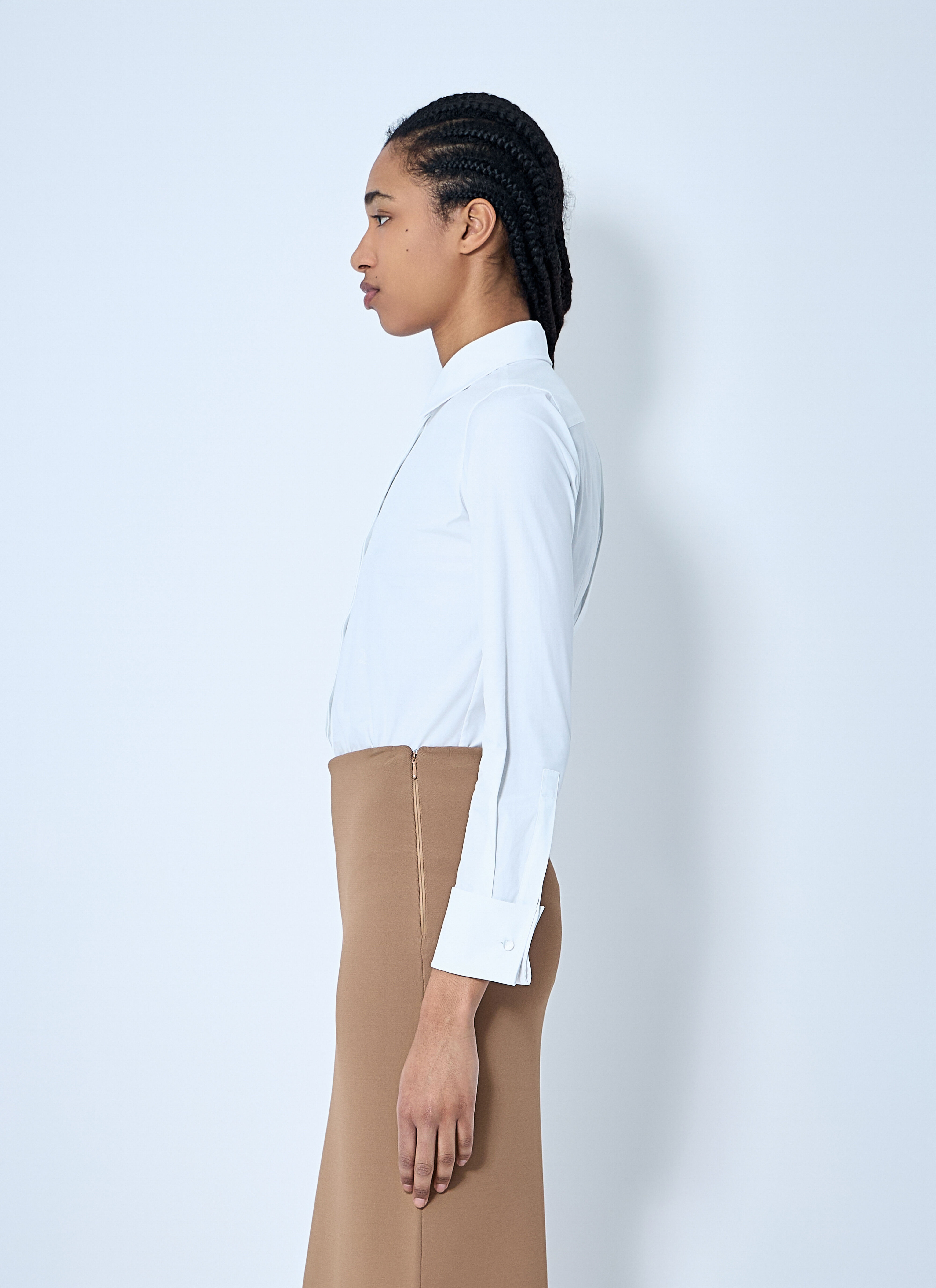 Button-Down Bodysuit - 3