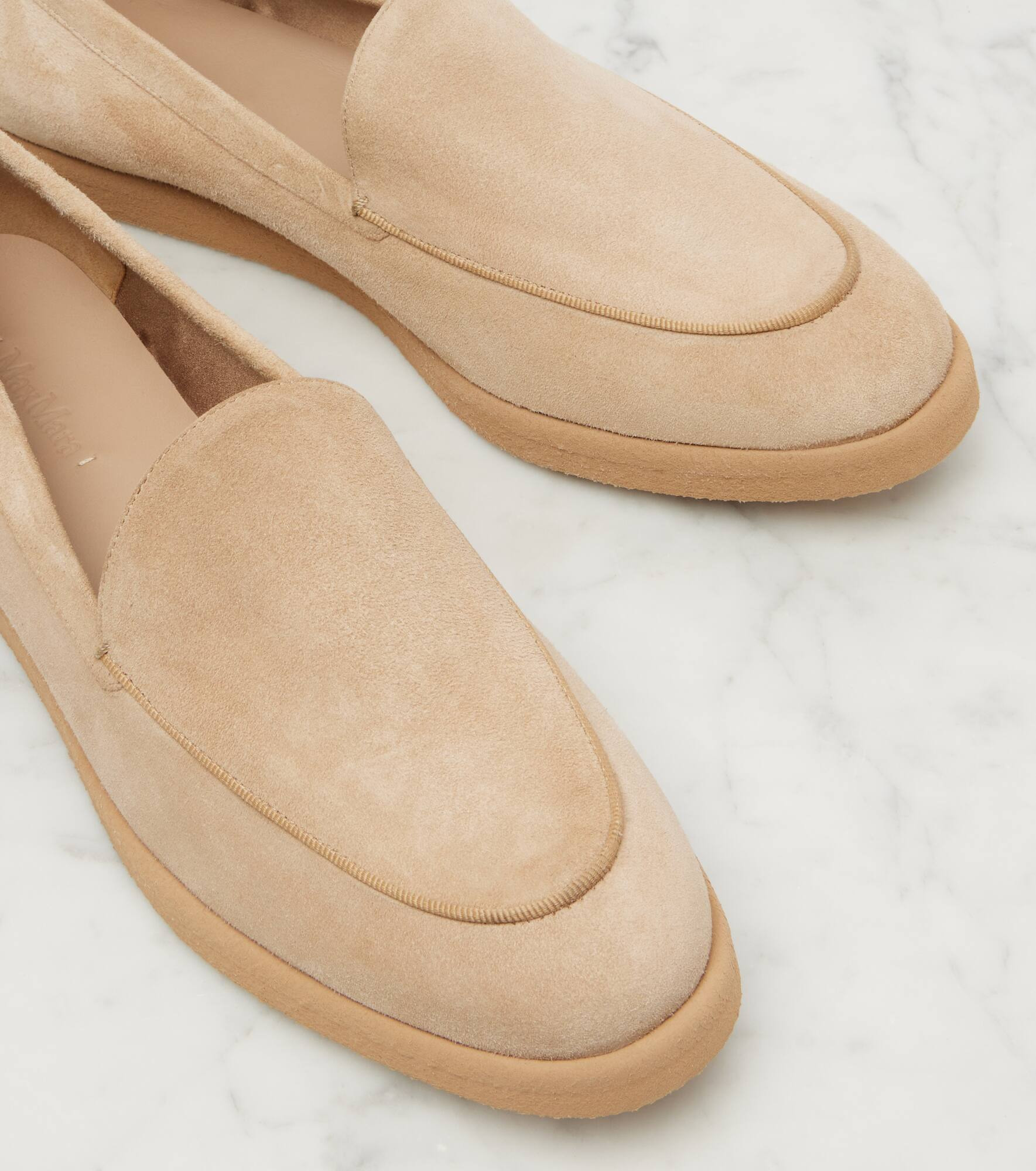 Softymoc suede loafers - 5