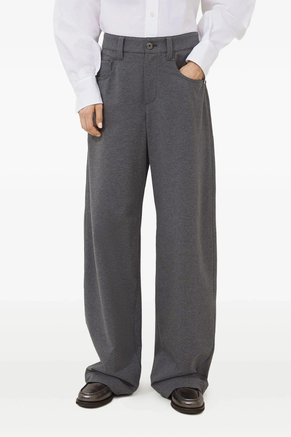 Cotton trousers - 2