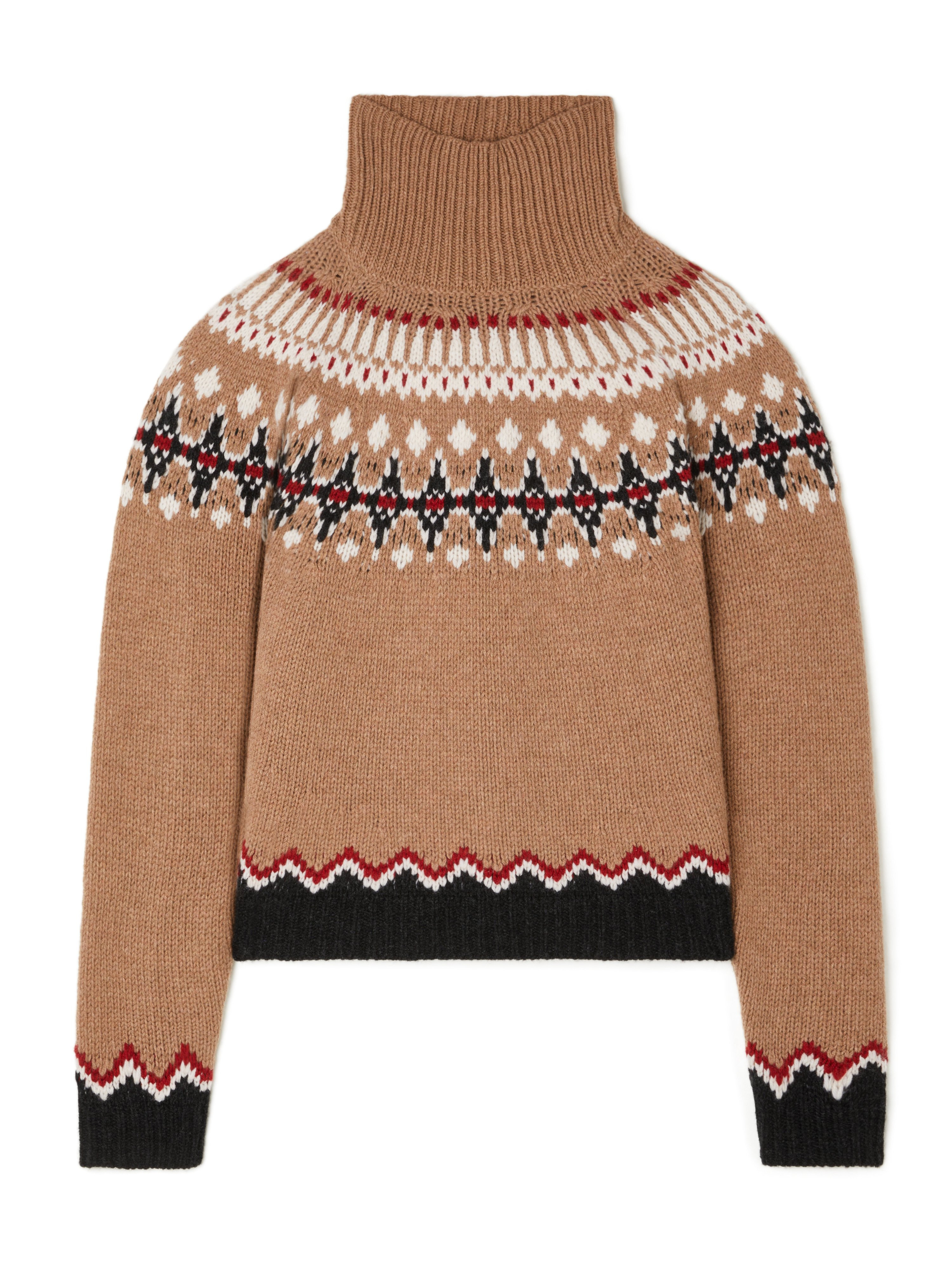 Sweet Winter Turtleneck - 2