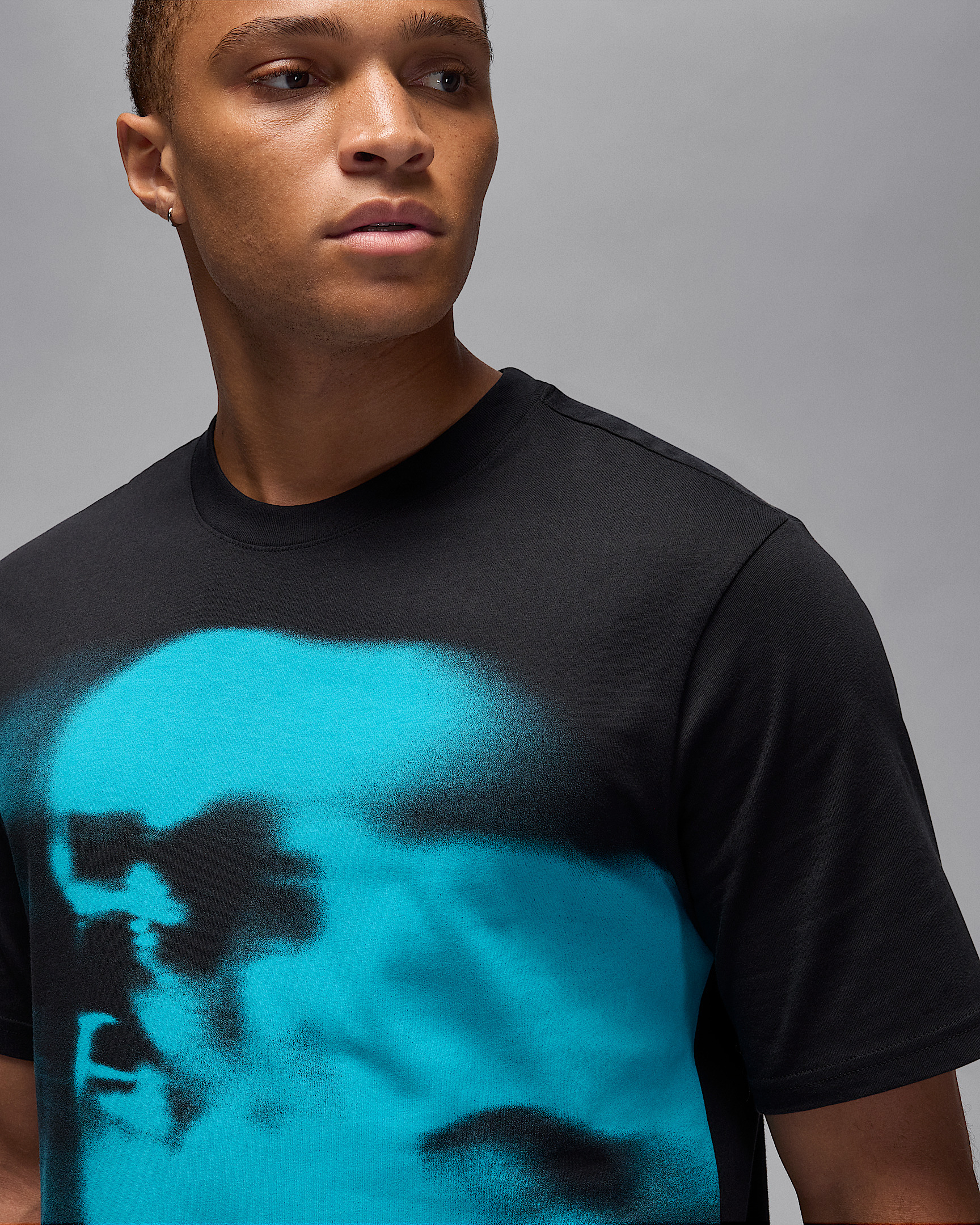 Jordan Sport Men's Dri-FIT Short-Sleeve Top - 3
