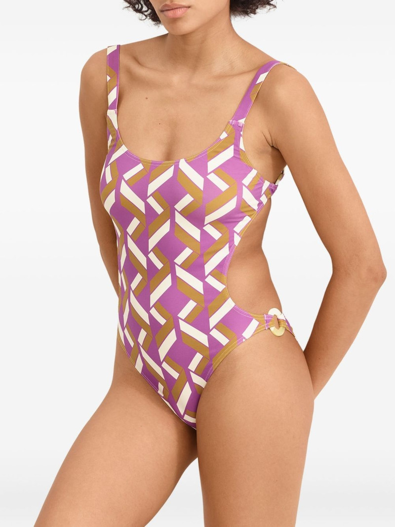Glam trikini swimsuit 5