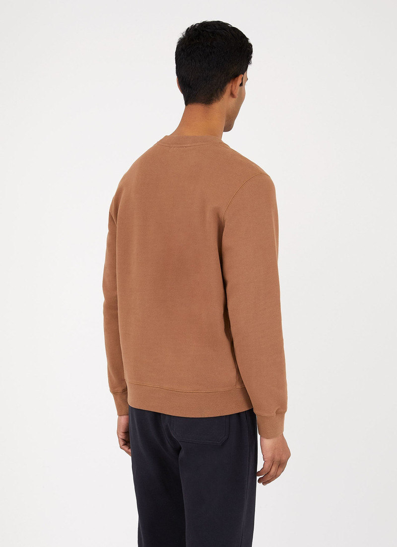 Loopback Sweatshirt 4