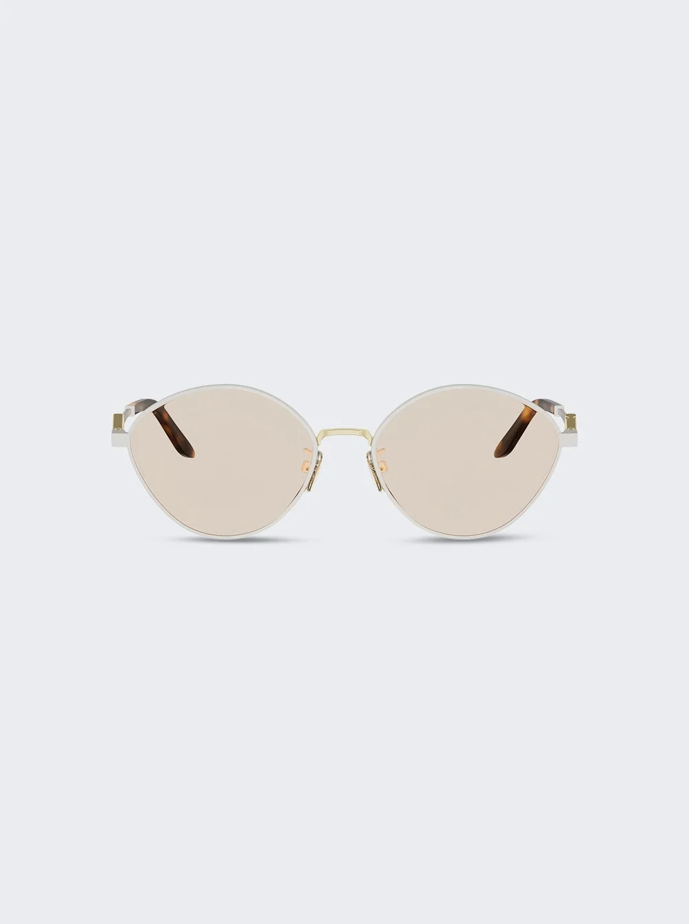 Ff Diamonds Sunglasses Ivory - 1