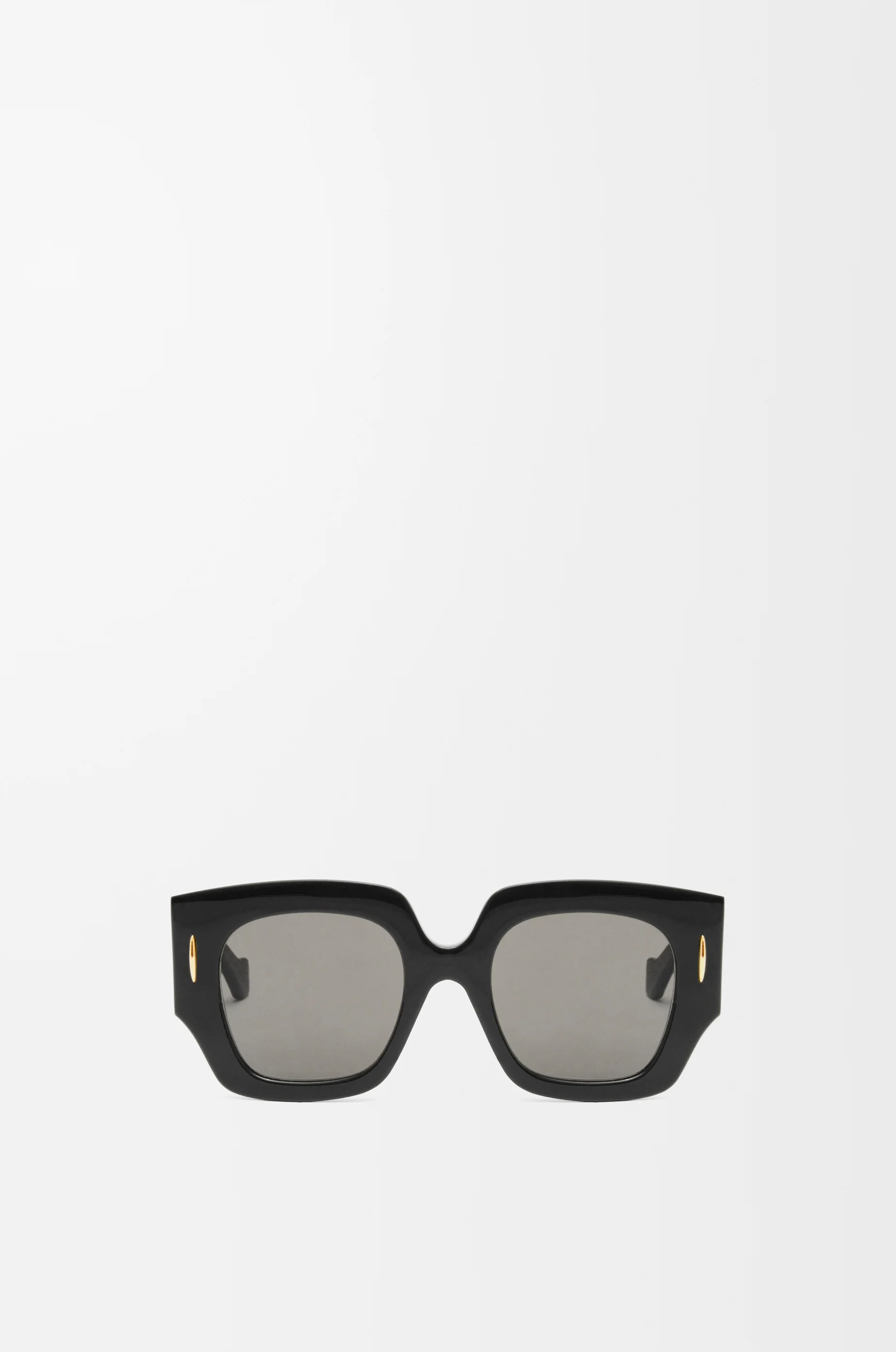 Square Screen sunglasses in acetate - 1