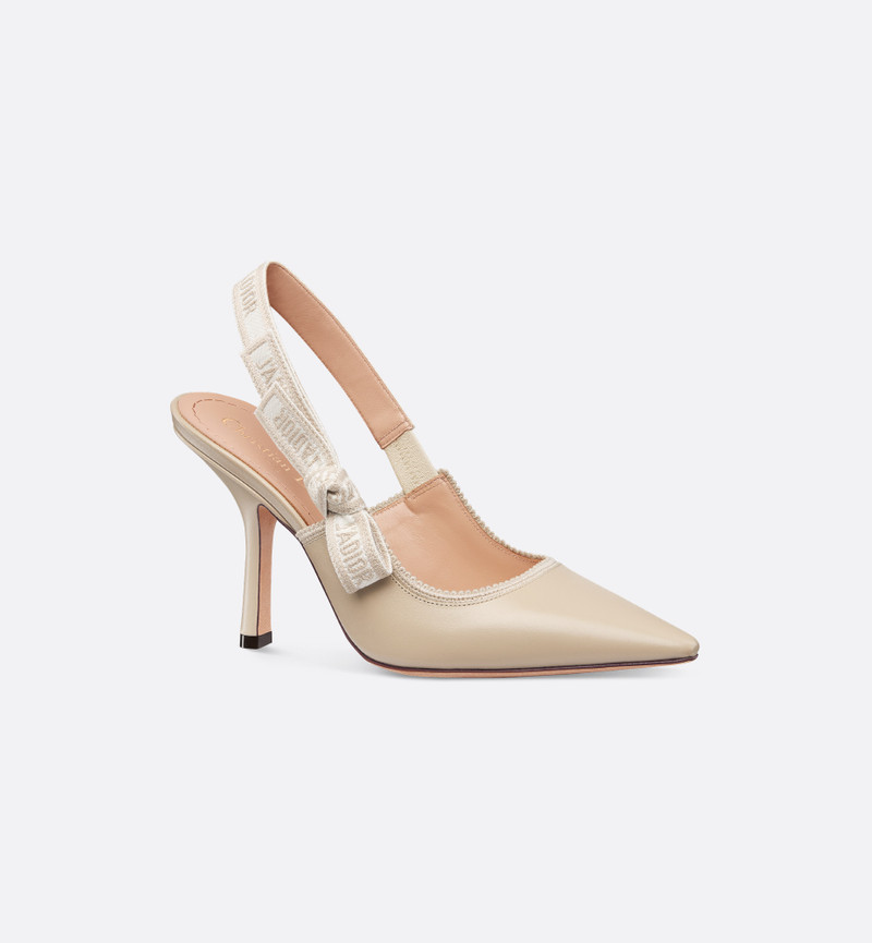J'Adior Slingback Pump 1
