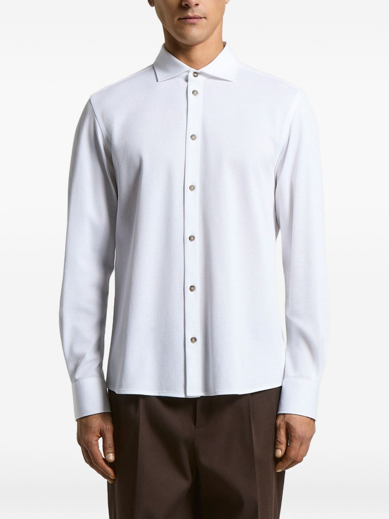 buttoned shirt 1