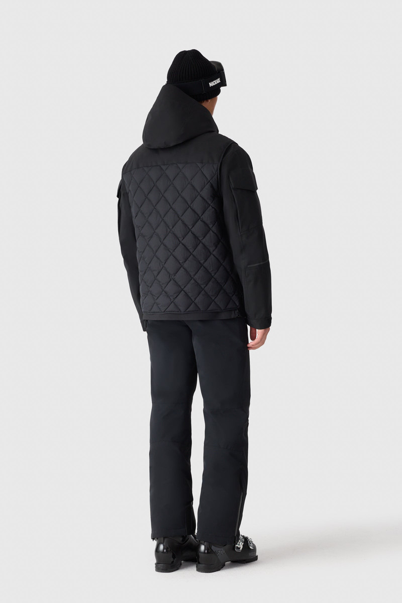 CALLAHAN 3-in-1 Ski Jacket with Removable Vest 4