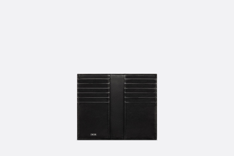 Dior Long Bi-Fold Card Holder outlook