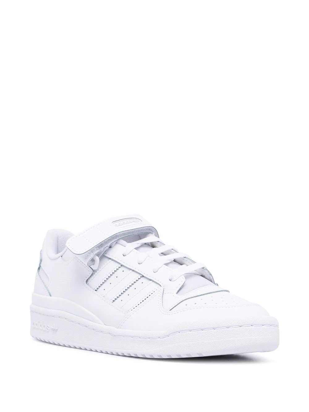 Forum low-top leather sneakers - 2