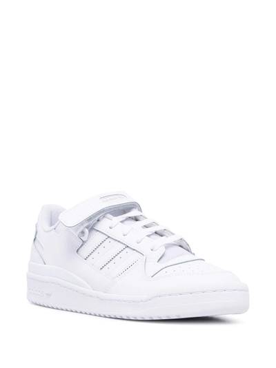 adidas Forum low-top leather sneakers outlook