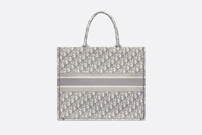 Dior Large Dior Book Tote outlook